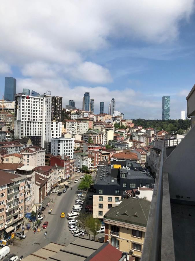 Yildirim Life Apart Istanbul Eksteriør bilde