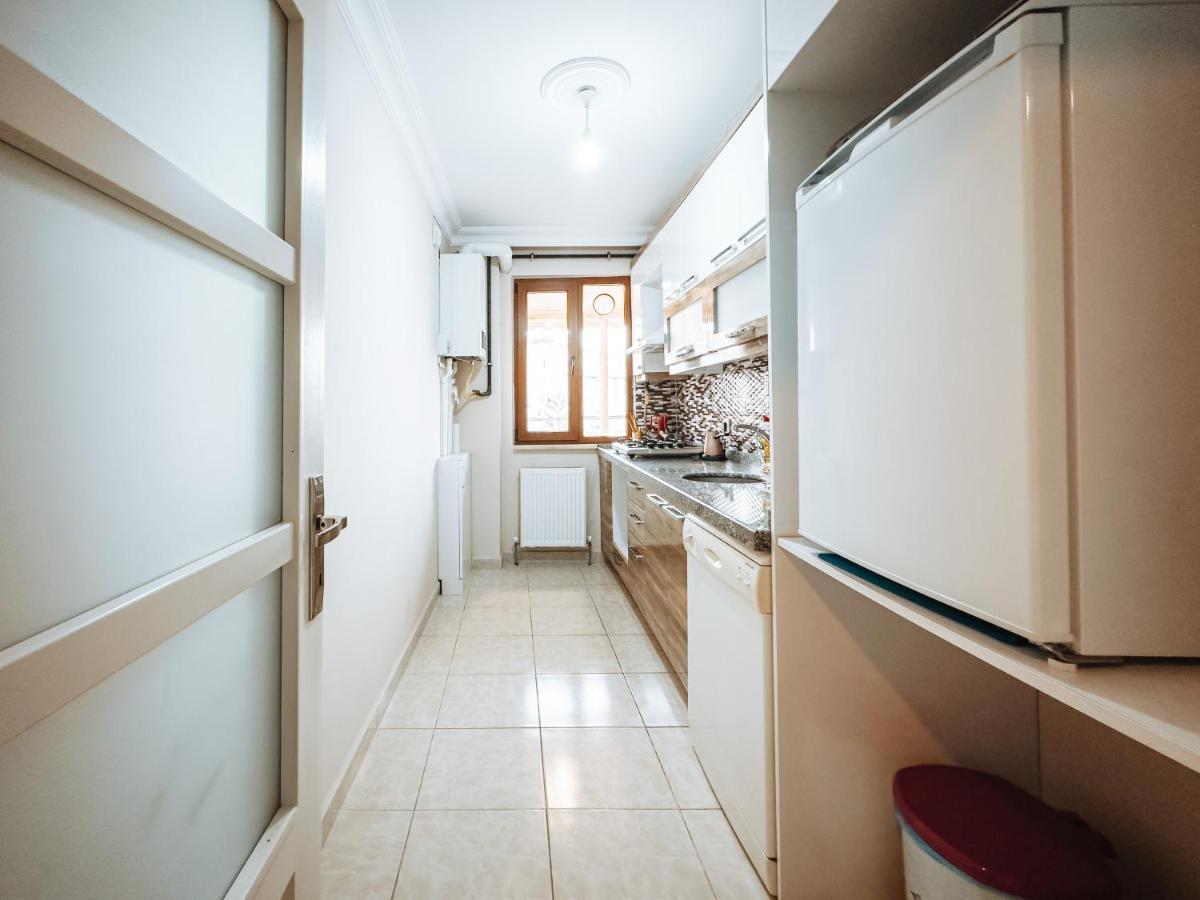 Yildirim Life Apart Istanbul Eksteriør bilde