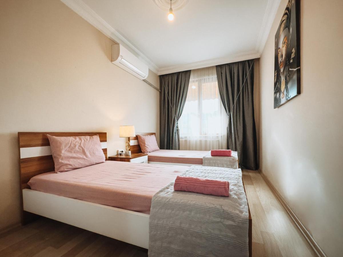 Yildirim Life Apart Istanbul Eksteriør bilde