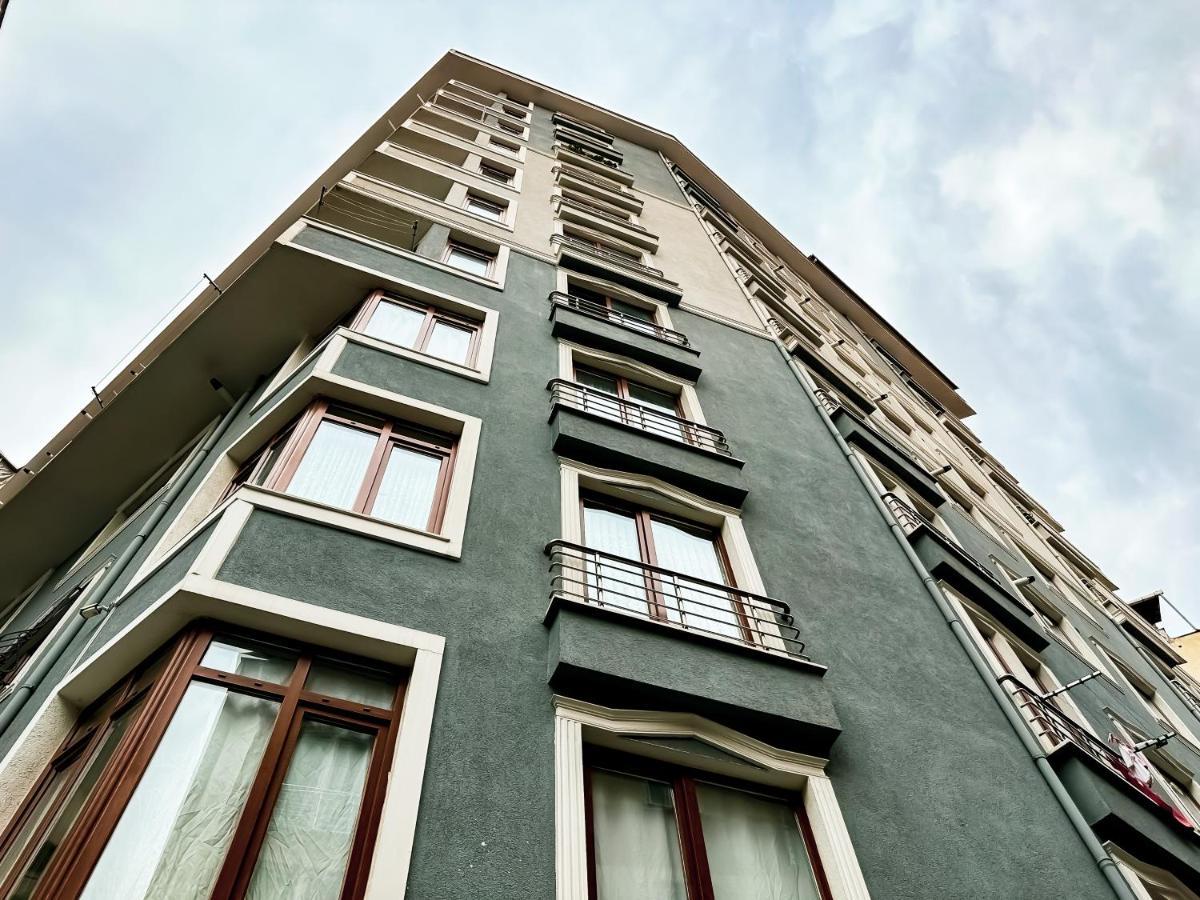 Yildirim Life Apart Istanbul Eksteriør bilde