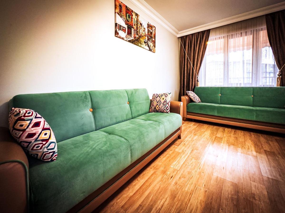 Yildirim Life Apart Istanbul Eksteriør bilde