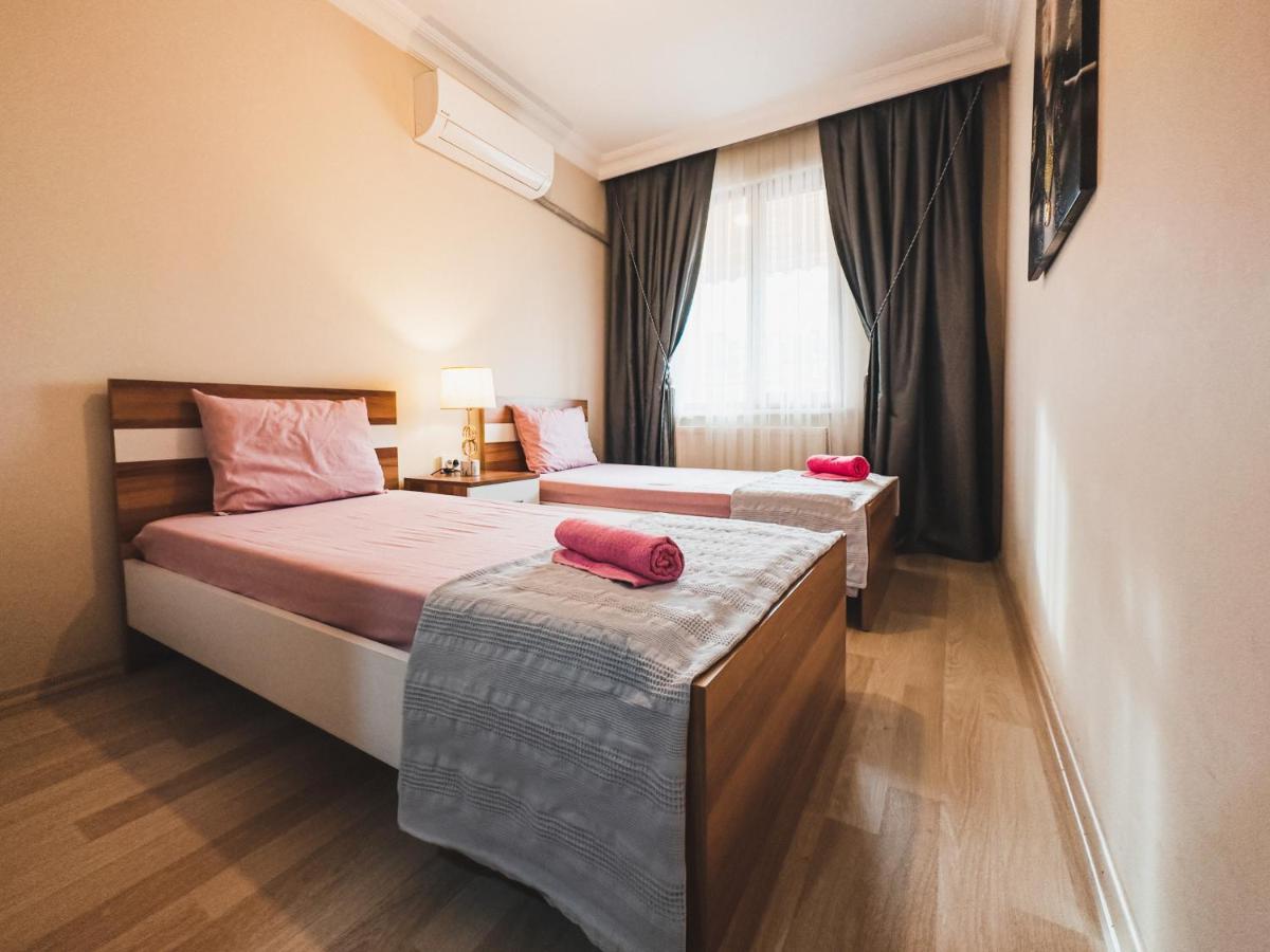 Yildirim Life Apart Istanbul Eksteriør bilde