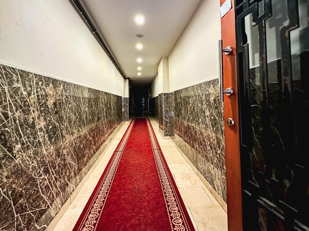 Yildirim Life Apart Istanbul Eksteriør bilde