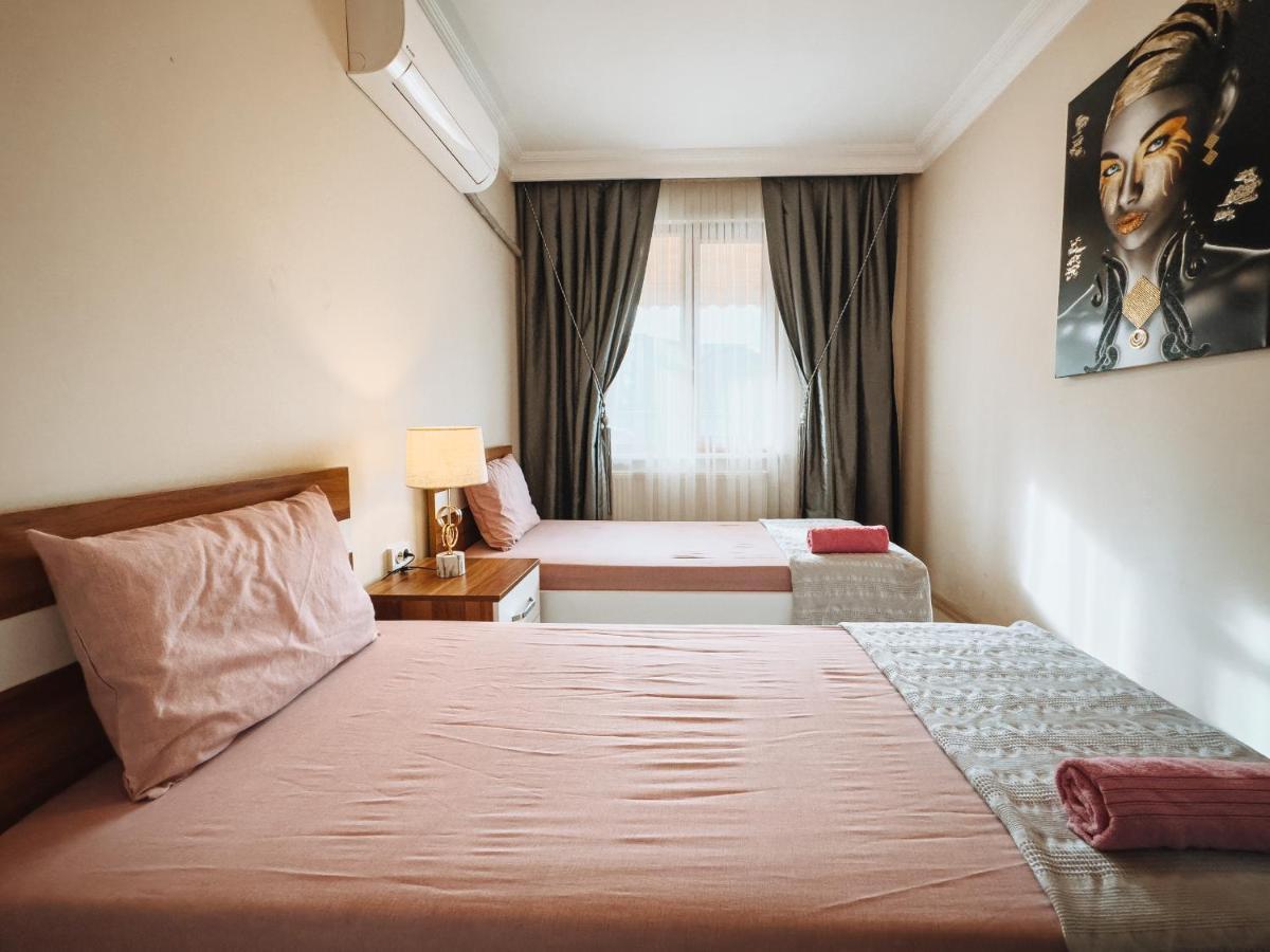 Yildirim Life Apart Istanbul Eksteriør bilde
