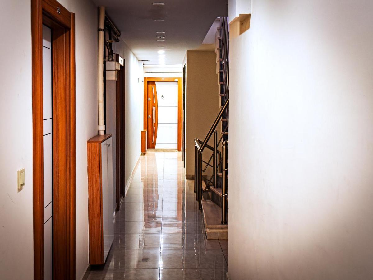 Yildirim Life Apart Istanbul Eksteriør bilde