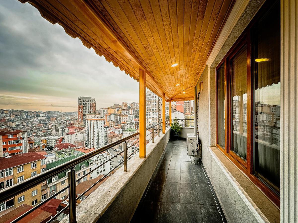 Yildirim Life Apart Istanbul Eksteriør bilde